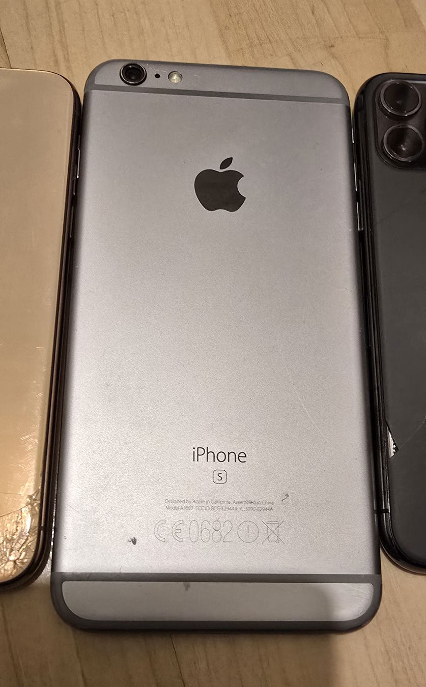 Apple Telefoni cellulari / Smartphones: Used Smartphones Samsung iPhone Lot Broken Condition – Difettoso da Studen BE venduto da tha_dhp8 7
