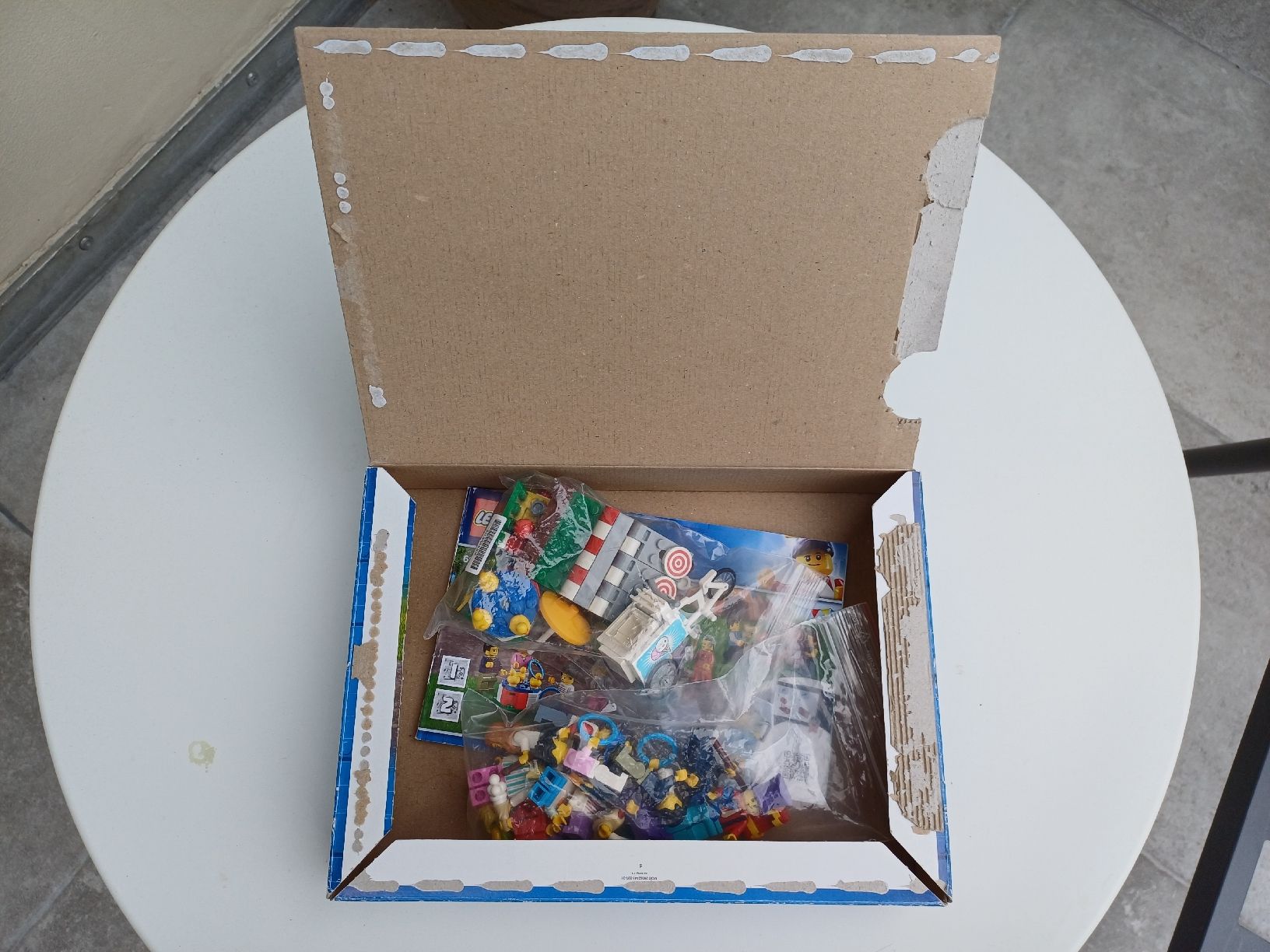 Lego Kit di costruzioni: Lego City 60234 complet – Usato da Begnins venduto da Drastic-Sound 2