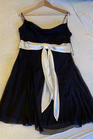 Abendkleid Gr. 40