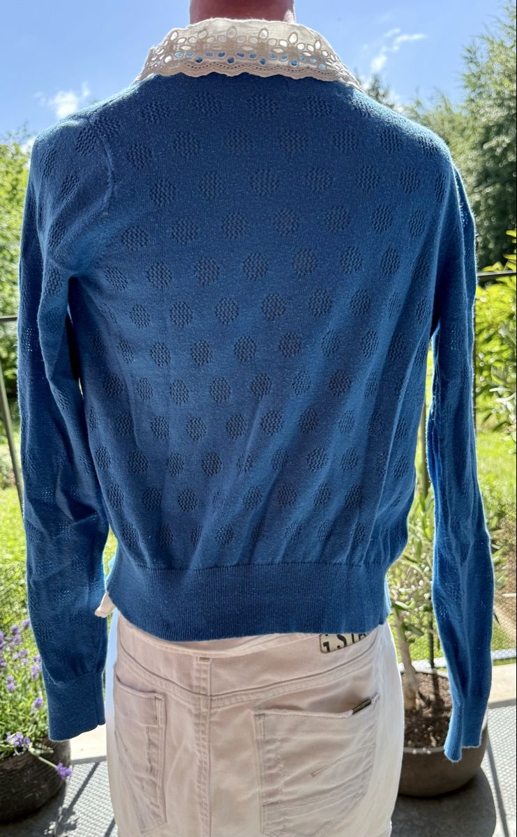 Lotti di vestiti: Cath Kidston Bluse und Strickjacke XS/164 – Usato da Allschwil venduto da Artur15 4