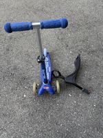 Micro Mini - Inkl. Sitz und Stange 🛴