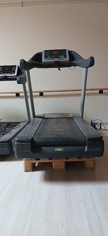 Technogym Hometrainer: Laufband Run Excite 700 Technogym – Usato da Pianezzo venduto da Millecolline