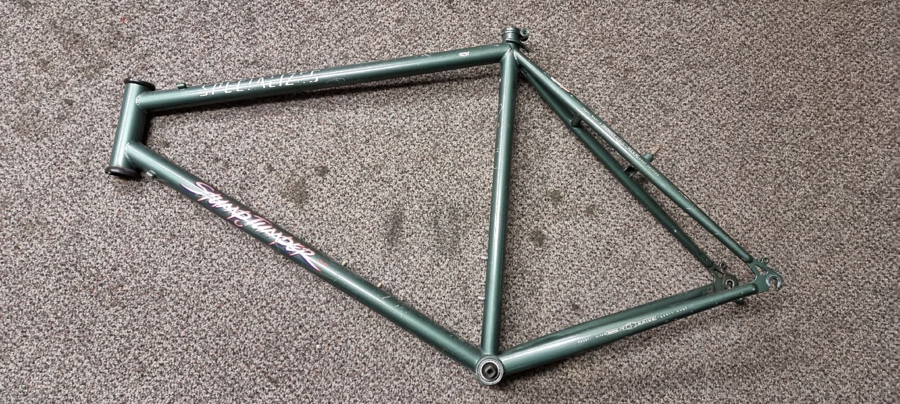 Specialized Vélos: Specialized Stumpjumper – D'occasion à Seon par
