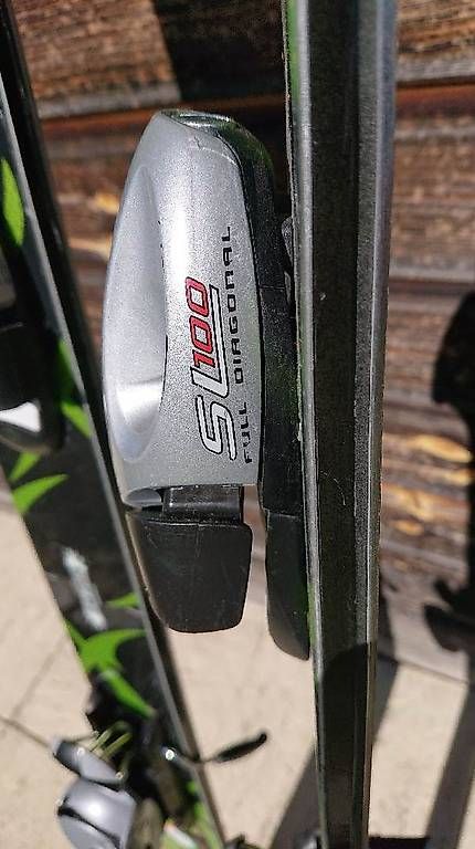 Sci: Ski Élan série M 184cm – Usato da La Ferrière venduto da gostelimoine 2