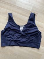 Vertbaudet Still-Top, Marineblau, Gr. 38/40