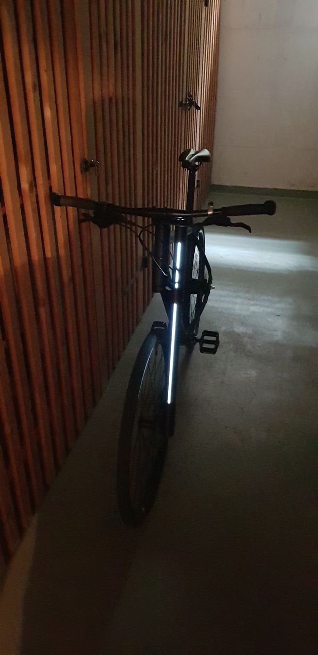 Cannondale Velos: Cannondale Bad Boy 1 Lefty mit LED – Gebraucht aus Zürich von Foli11 3