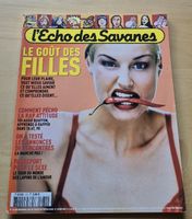 MAGAZINE ÉROTIQUE - L'ÉCHO DES SAVANES N°231 NOVEMBRE 2003