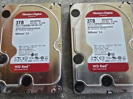 Western Digital WD Red 3.0TB NAS