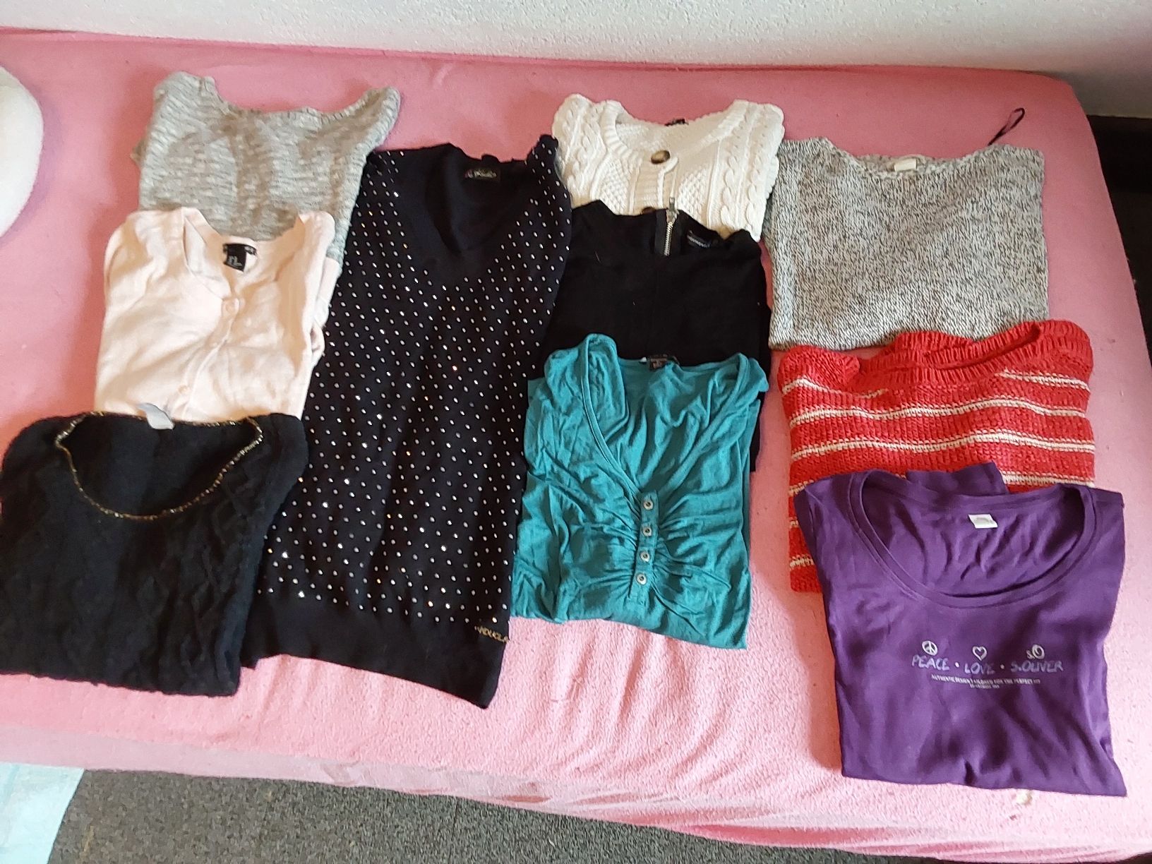 Lotti di vestiti: Kleiderpaket XS – Usato da Döttingen venduto da Verkauf 2
