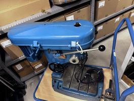 Seltene Bohrmaschine VOMENNE LYON Type FE, Top Zustand
