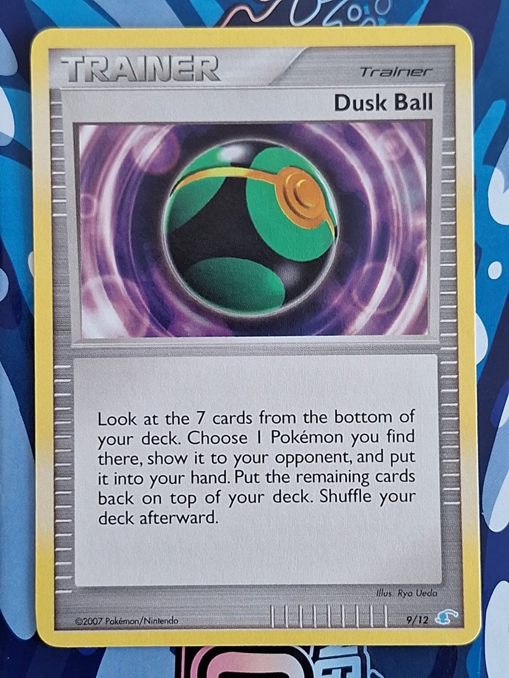 Pokémon Carte collezionabili: Dusk Ball - Manaphy EX Trainer Kit #Ord3 – Usato da Altstätten SG venduto da GGsGameshop