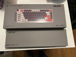 Clavier mécanique NuPhy Field75 occasion état neuf