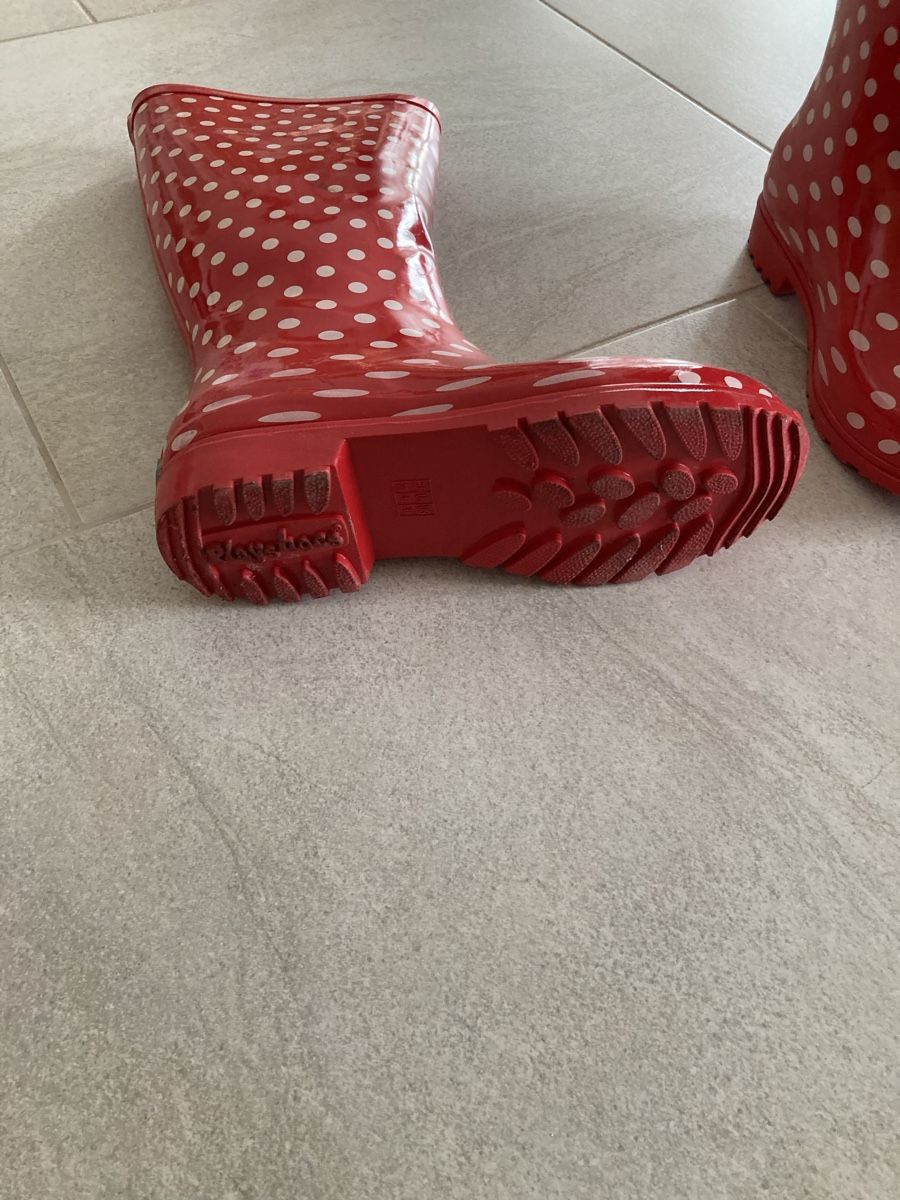 Damenschuhe: Regenstiefel – Gebraucht aus Othmarsingen von Elkyko 2