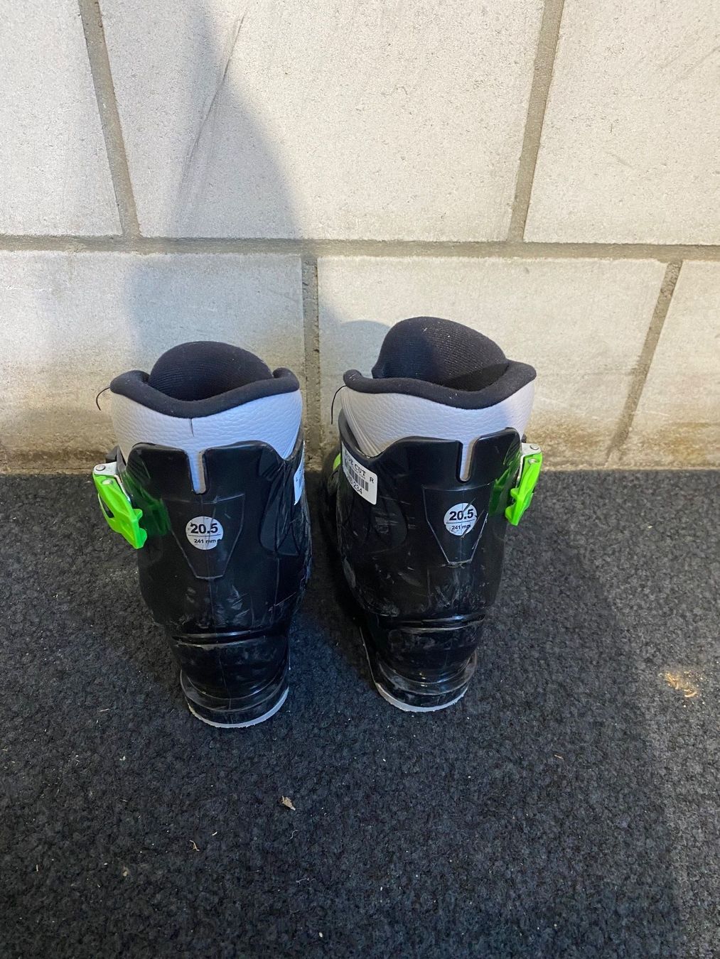 K2 Scarpe per ragazzi: Skischuhe, K2 Xplorer 3, Grösse: 32 – Usato da Schwarzsee venduto da Sidecut 3