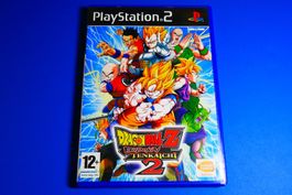 Dragon Ball Z : Budokai Tenkaichi 2 - Sony PlayStation 2