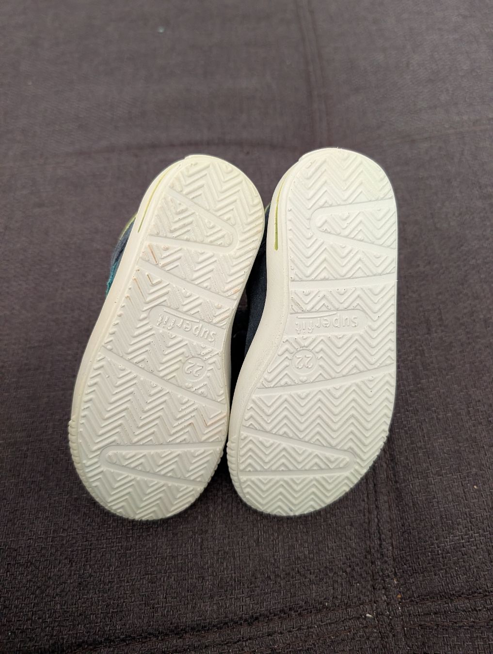Superfit Scarpe per ragazzi: Babyschuhe Super fit Gr. 22 – Usato da St. Gallen venduto da tadi09 2