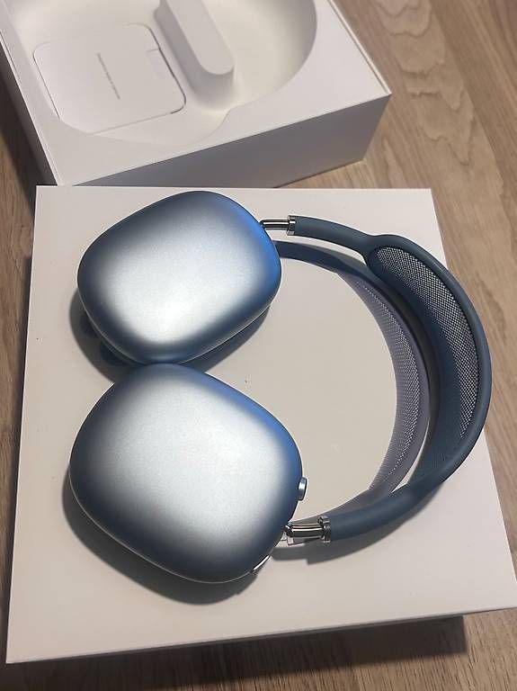 Cuffie: Airpods Max 2 (2026!) Blau NEU – Usato da Bern venduto da 0800urs 1