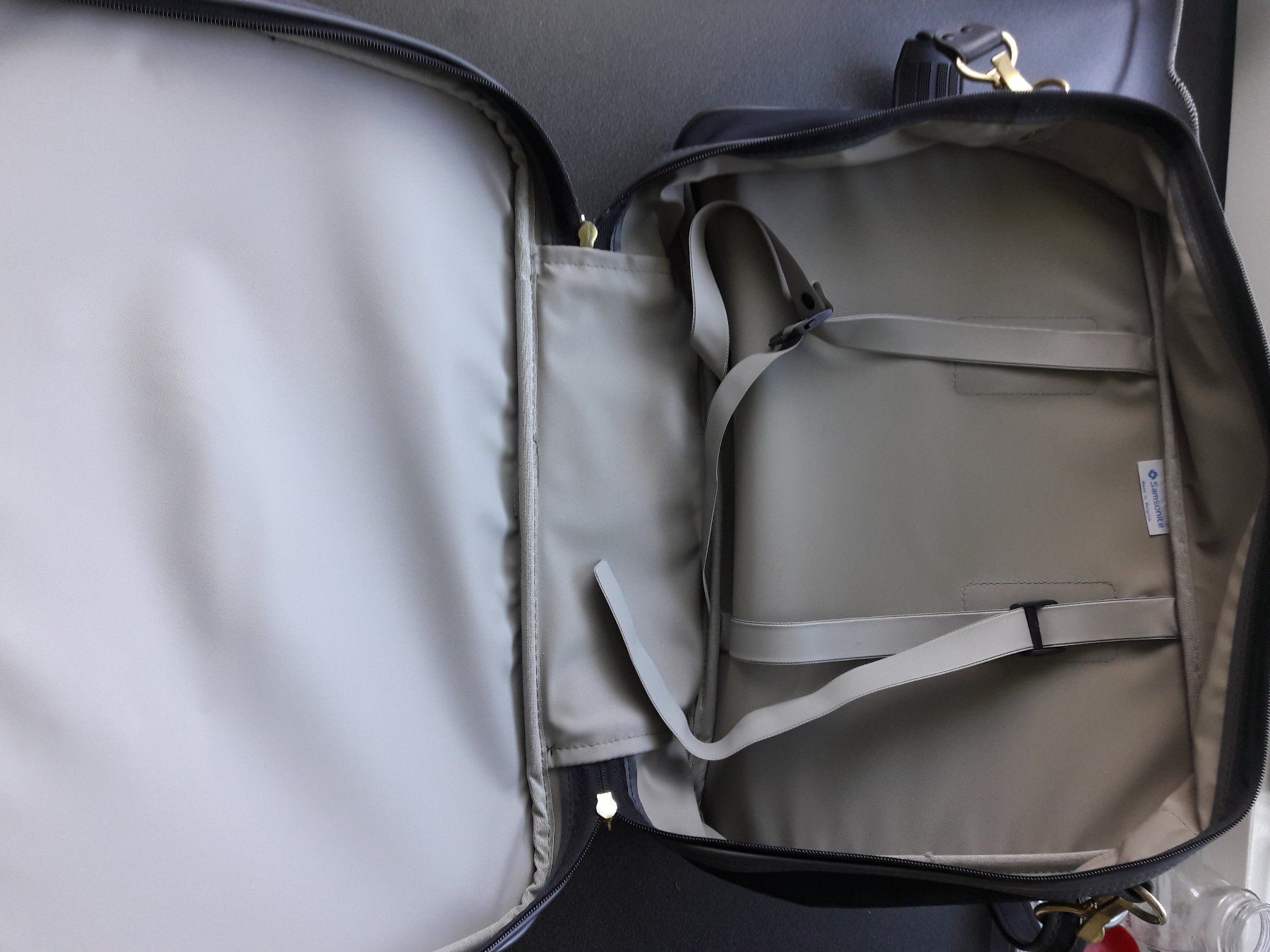 Samsonite Koffer & Taschen: SAMSONITE Dokumenten und Notebook-Tasche Pro Deluxe – Neu (gemäss Beschreibung) aus Zollikerberg von Kaugo 5