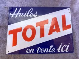 Total oil öl benzin tankstelle