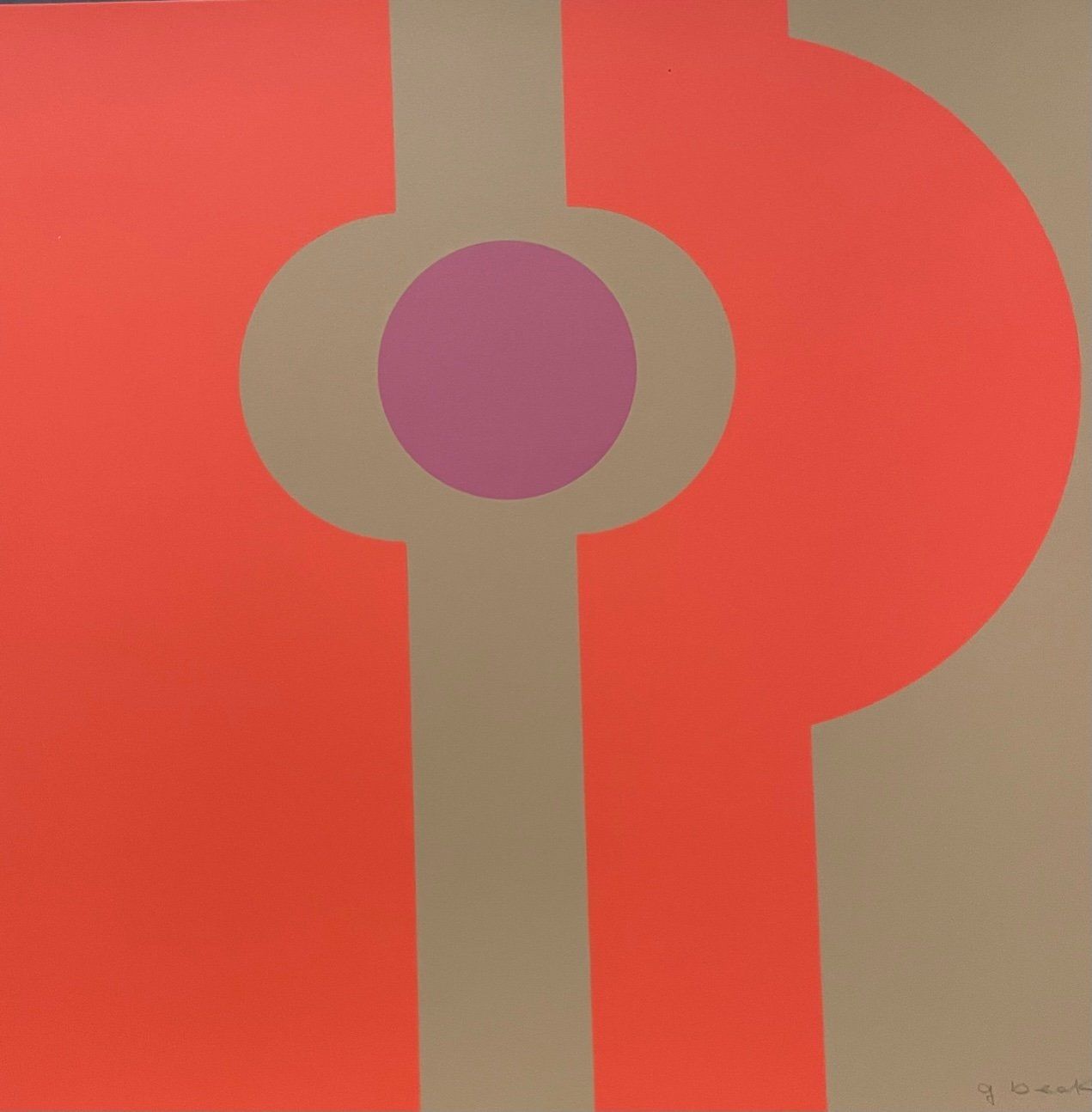 Grafica & Litografie: SOMMERAUKTION - Gerlinde Beck - handsigniert – Usato da Bern venduto da art-for-sale