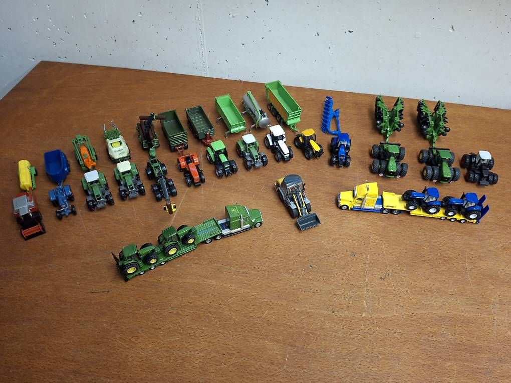 Siku Jouets: Siku Landwirtschaft 1/87 – D'occasion à Niederbipp par Tnidi 4