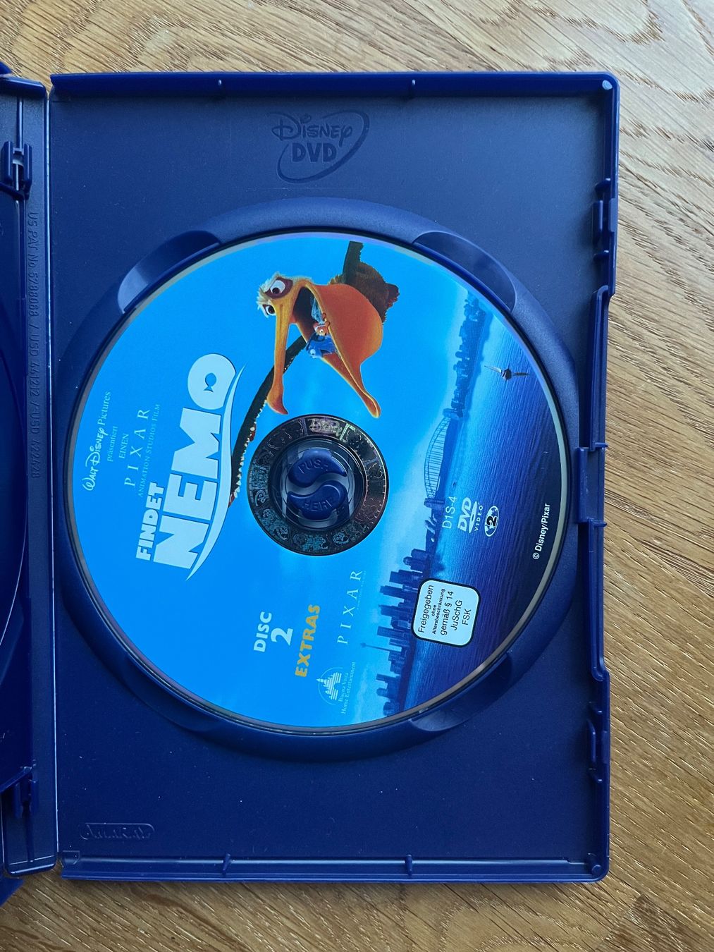 Tutti i DVDs: DVD Findet Nemo Duo – Nuovo (secondo la descrizione) da Gurmels venduto da sar_znc6 2