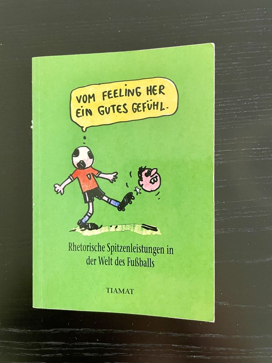 Livres: Fussballbücher – D'occasion à Zürich par Baldwang 4