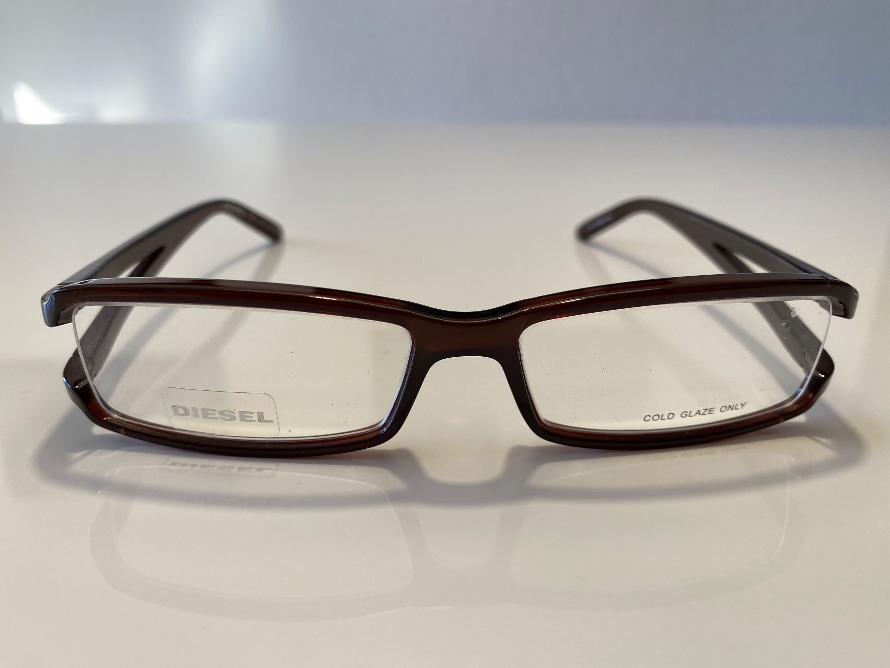 Diesel Brillen & Gläser: Monture de Lunettes Diesel – Neu (gemäss Beschreibung) aus Bottens von 2Lens