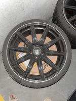 Alufelgen VNF 8.5x19 ET45 mit Sommerreifen Hankook ☀️