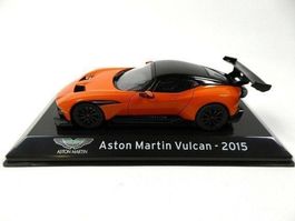 Aston Martin Vulcan (2015)