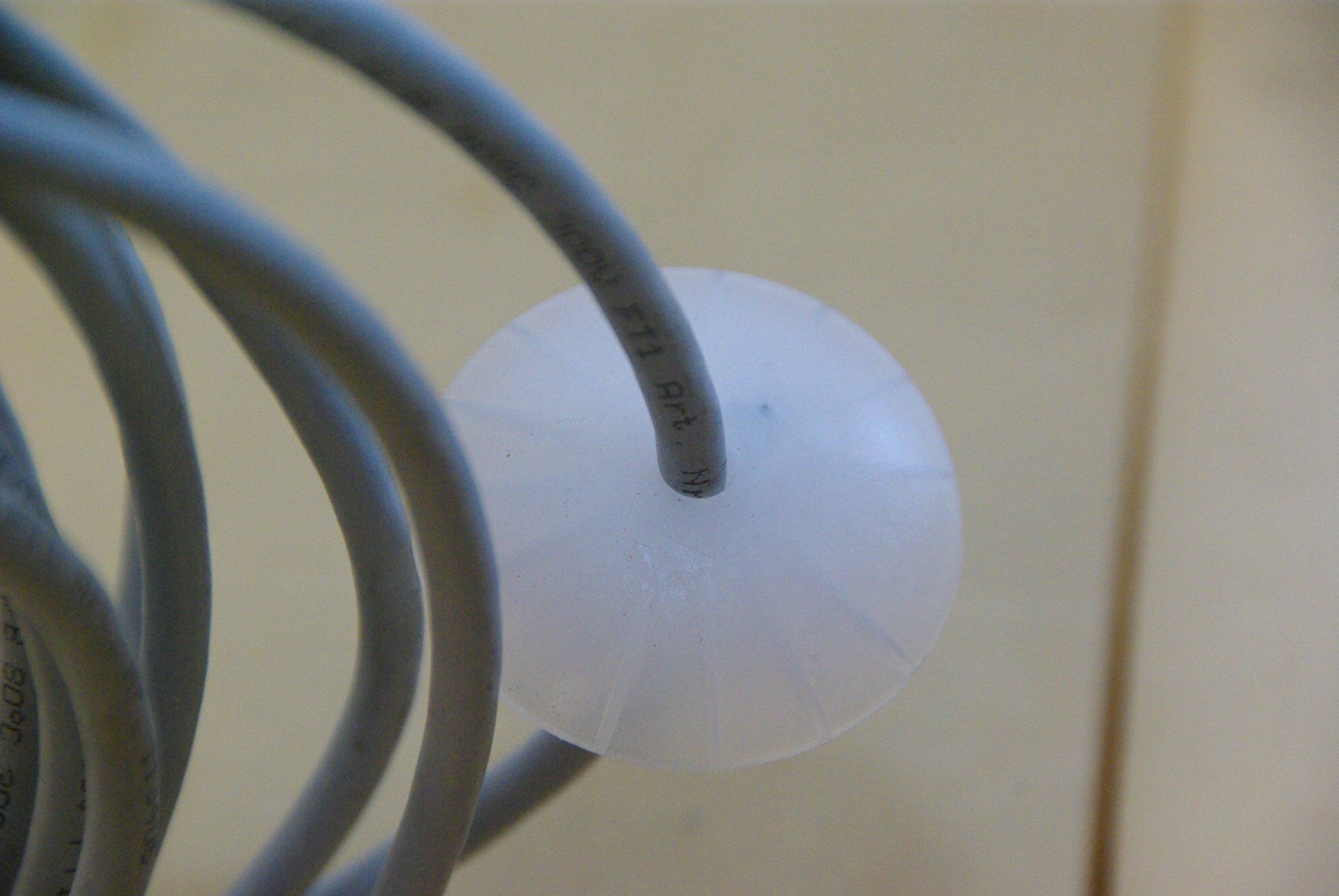 Kabel: Lütze Superflex Plus PUR 3 x 1,5, grau – Gebraucht aus Herisau von Cevianer1844 5