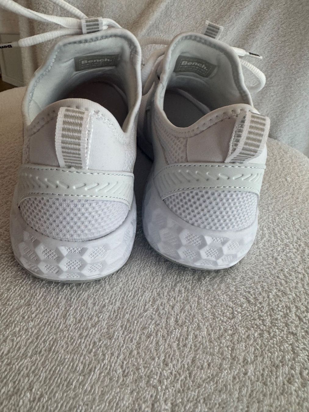 Bench Scarpe da donna: Bench Sneaker weiss / Gr. 38 / NEU – Nuovo e nell'imballaggio originale da Zäziwil venduto da blackpearl 3