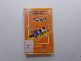 Kinder Kassette / Hörspiel - Papa Moll i de Ferie - Mundart