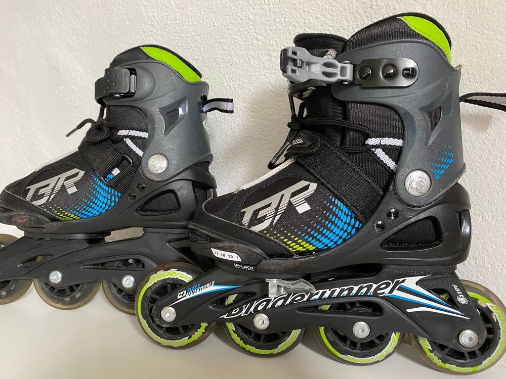 Kinder Inline Skates Kaufen auf Ricardo