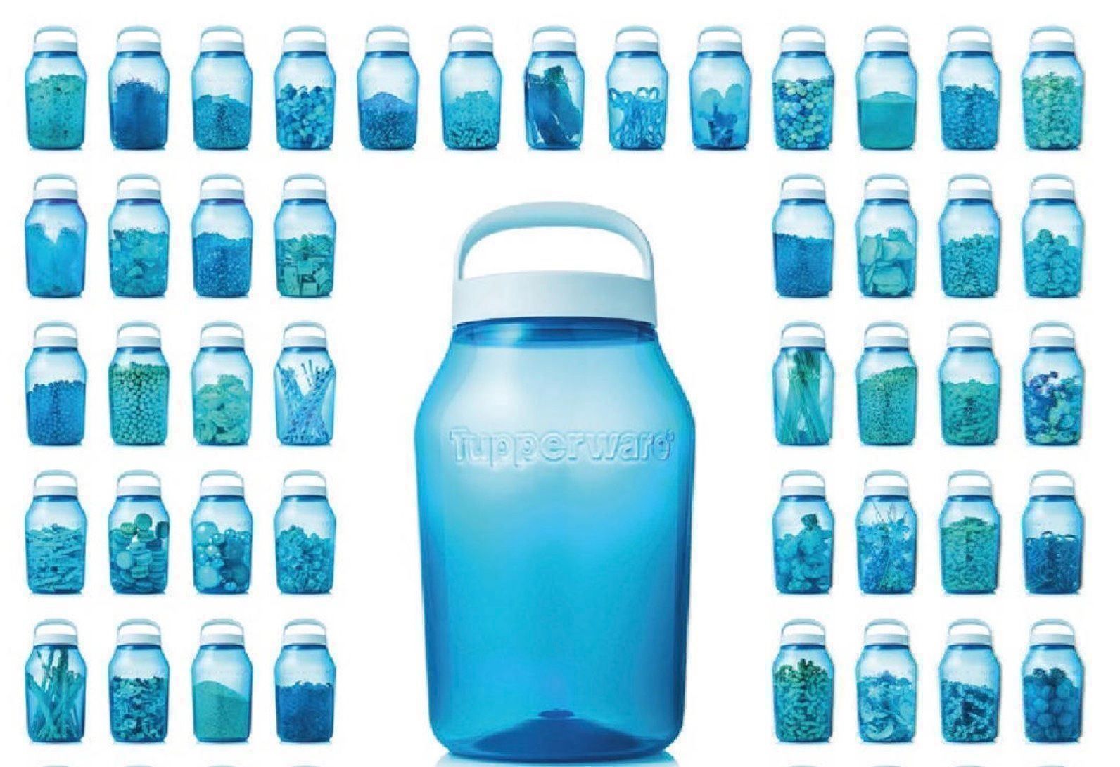 Contenitori & Simili: Tupperware - Universalbehälter Jar – Nuovo (secondo la descrizione) da Kaufdorf venduto da bambulka22 1