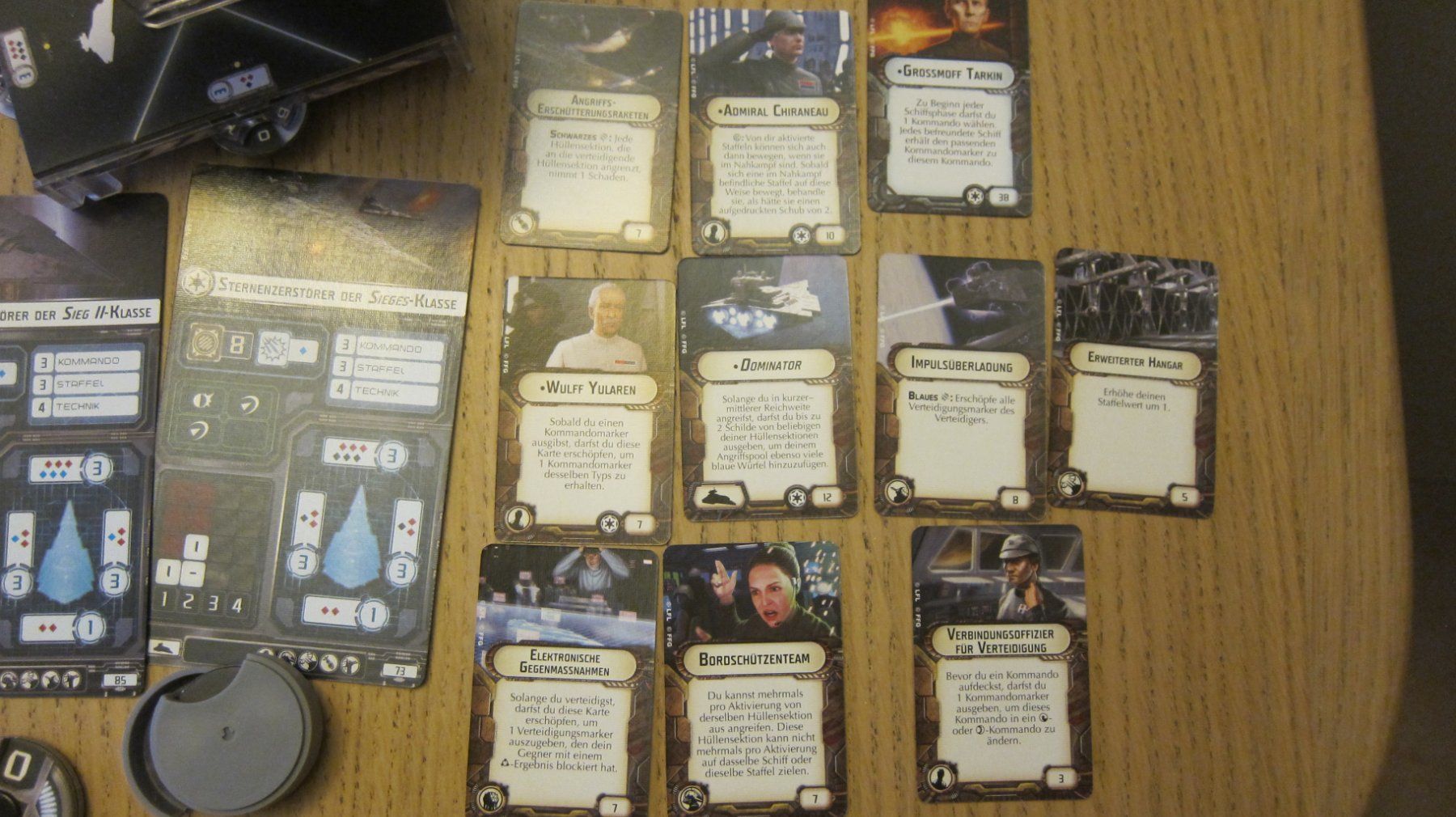 Spiele: Star Wars: Armada - Victory Star Destroyer – Gebraucht aus Marin-Epagnier von nic_clc6 2