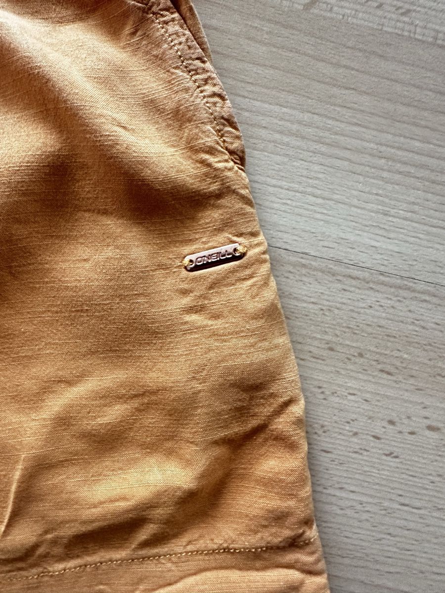 O'Neill Pantaloni: Shorts von ONeil, Grösse 34, Orange – Nuovo (secondo la descrizione) da Lampenberg venduto da Graziella_ 1