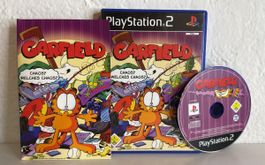 Garfield: The Movie PS2 Game for Sale - Great Fun!