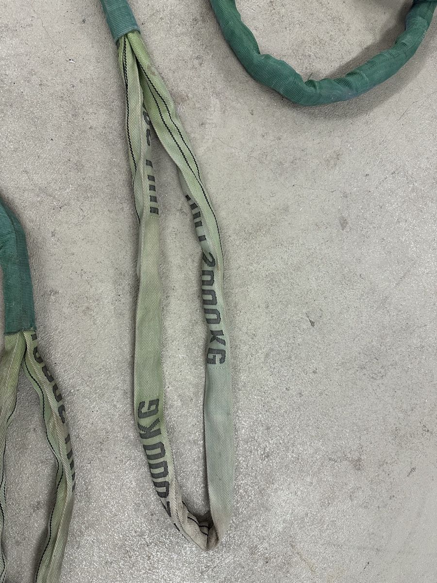 Accessori per altri veicoli: 2000KG Webbing Sling, perfect for lifting projects. – Usato da Mollis venduto da rog_5dqs