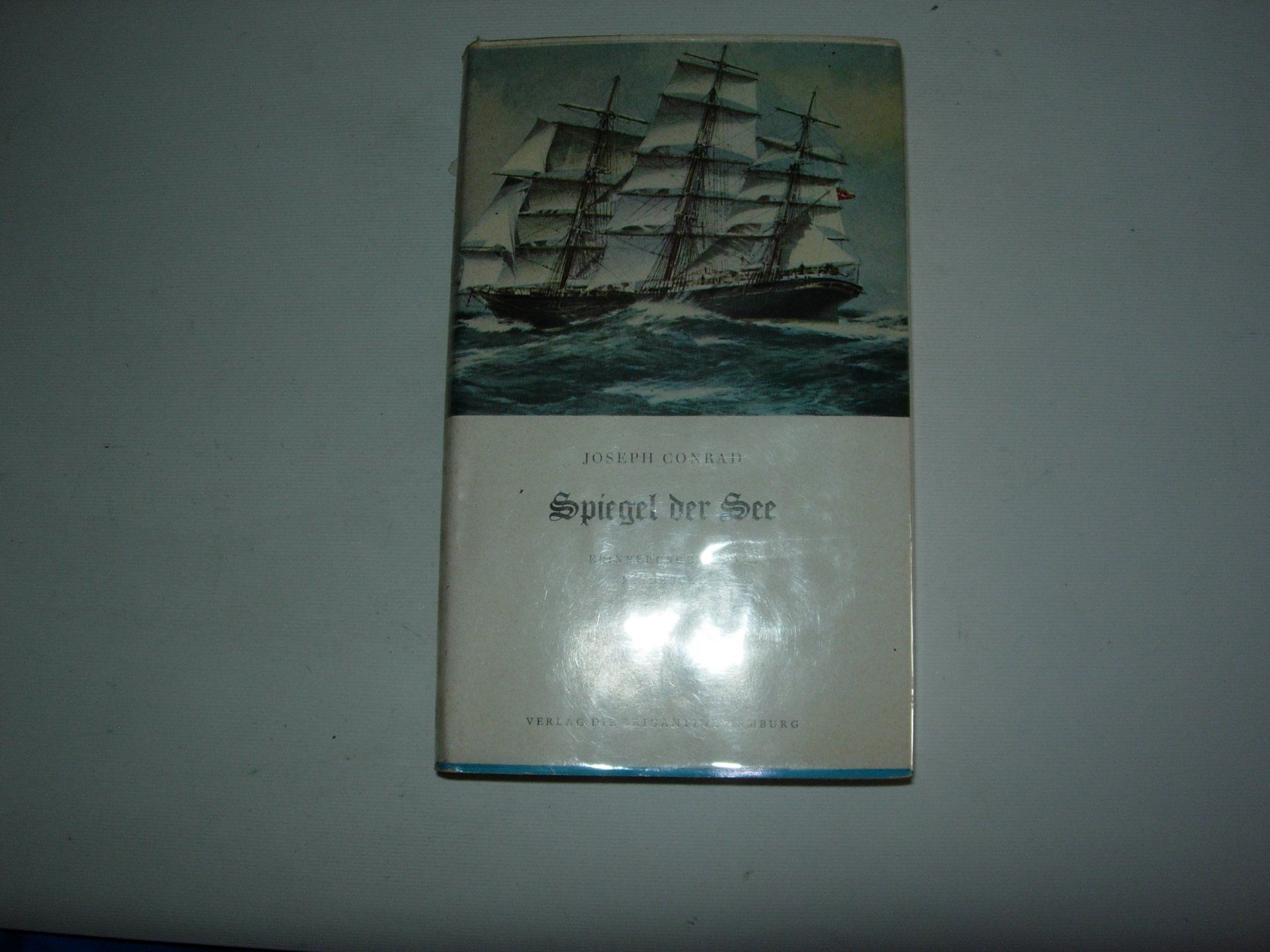 Libri: Spiegel der See- Joseph Conrad – Usato da Hagneck venduto da Simu696