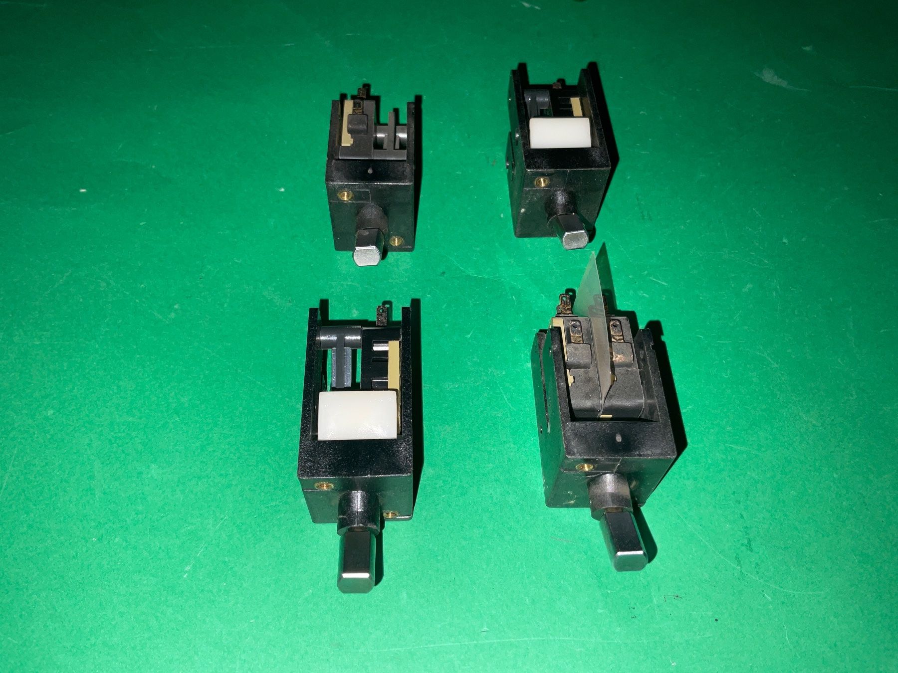 Schalter: ReVox B 760 Kippschalter komplett – Gebraucht aus Langenthal von RronJora 1
