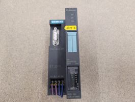 Siemens SPS Profibus ET 200S / 6ES7 151-1AA04-0AB0