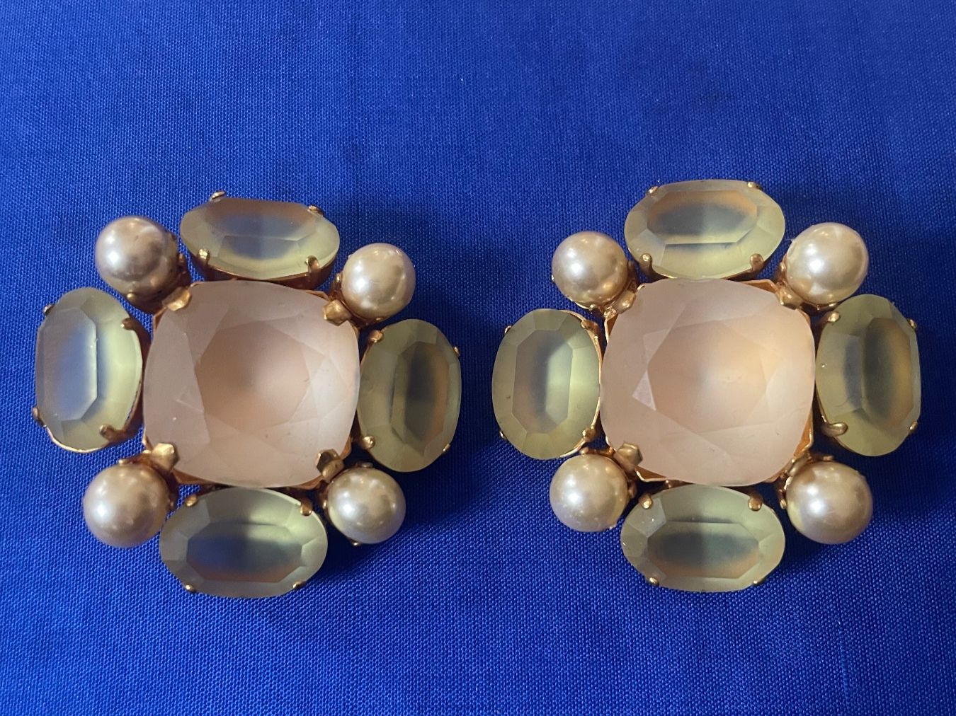 Boucles d'oreille: Clip Ohrringe DSW – D'occasion à Minusio par Pink222 2