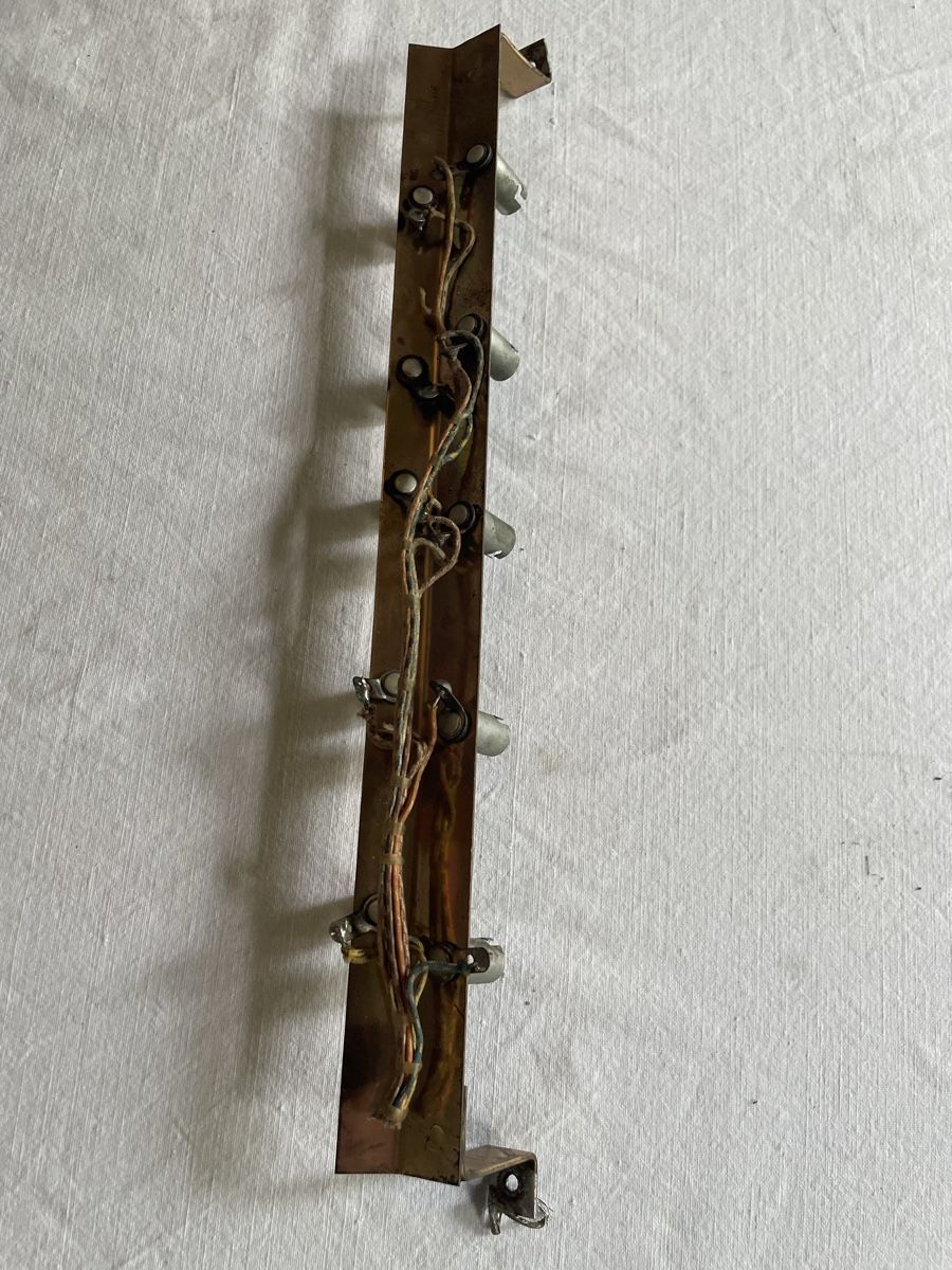 Flipper: Flipperkasten / Ersatzteile – Usato da Niederstocken venduto da triumph_tr6 9