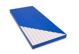 PREMIUM Druckentlastende Matratze mit wasserdichtem Bezug |