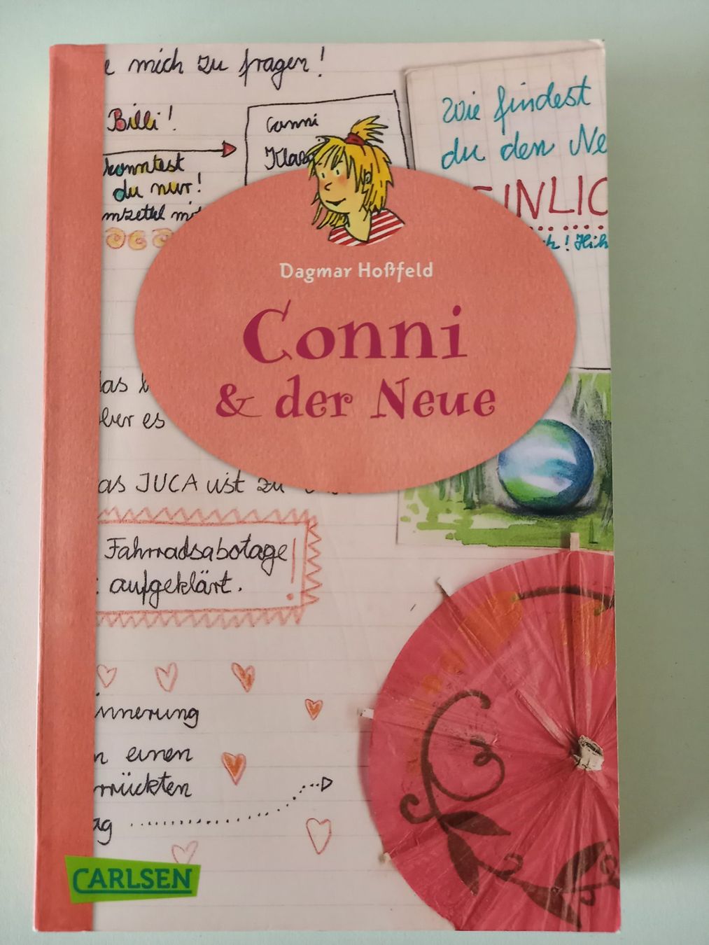 Bücher: Conni & Co.-Bücher-Box – Gebraucht aus Obernau von Corolli 4