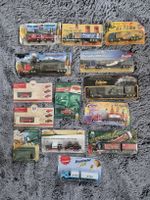Grosse Sammlung Modellautos LKW OVP ab 1.- Fr.