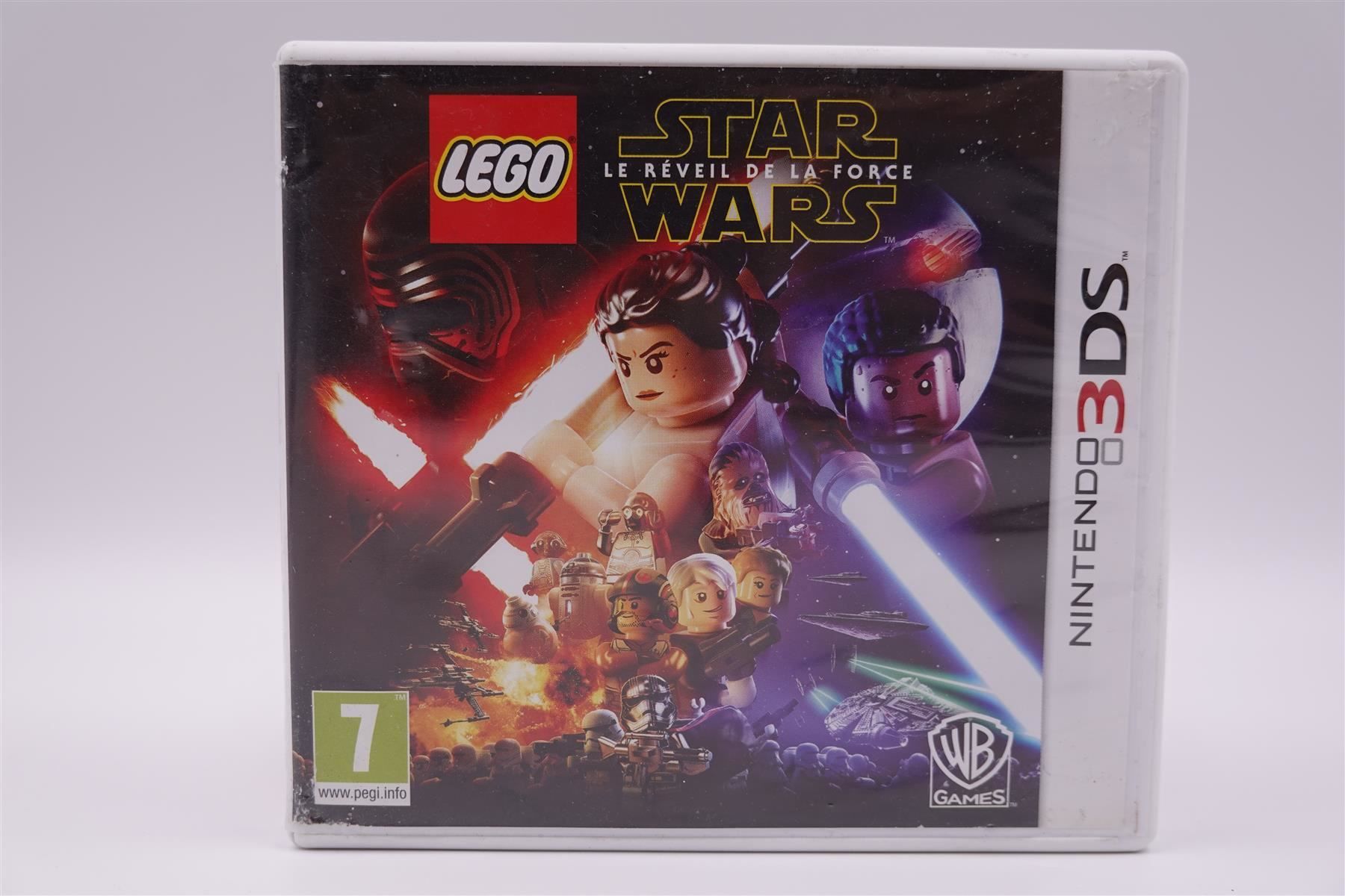 Lego Giochi: Lego Star Wars FR (3DS) – Usato da Herisau venduto da ZelliZone