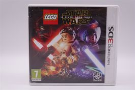 Lego Star Wars FR (3DS)