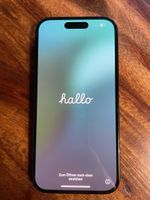 Verkaufe ein iPhone 15, 128GB in Top Zustand